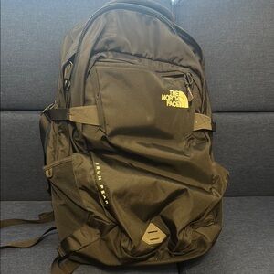 The North Face Black Backpack